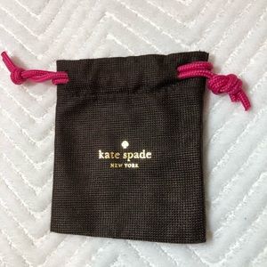 Kate Spade | NWOT Jewelry/Trinket Bag